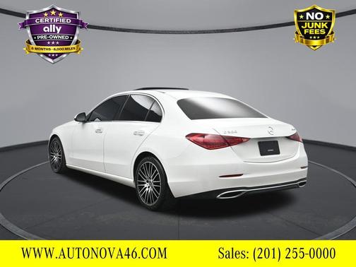 2023 Mercedes-Benz C-Class C 300 4MATIC