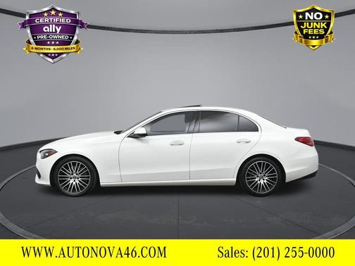 2023 Mercedes-Benz C-Class C 300 4MATIC