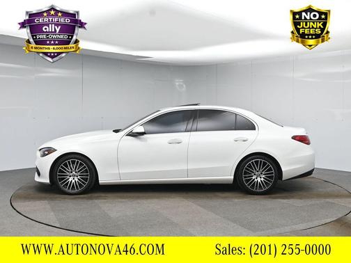 2023 Mercedes-Benz C-Class C 300 4MATIC