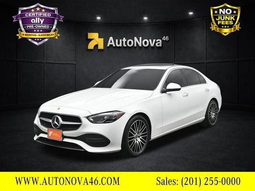 2023 Mercedes-Benz C-Class C 300 4MATIC