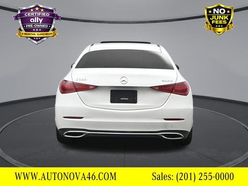 2023 Mercedes-Benz C-Class C 300 4MATIC