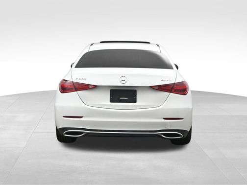 2023 Mercedes-Benz C-Class C 300 4MATIC