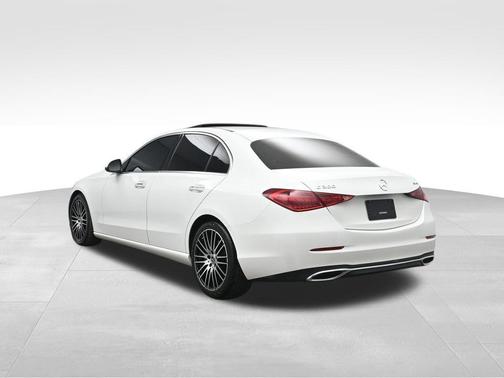 2023 Mercedes-Benz C-Class C 300 4MATIC