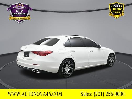 2023 Mercedes-Benz C-Class C 300 4MATIC