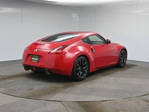 2020 Nissan 370Z Sport