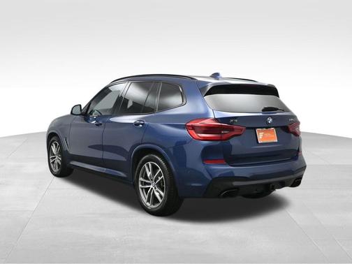 2018 BMW X3 M40i