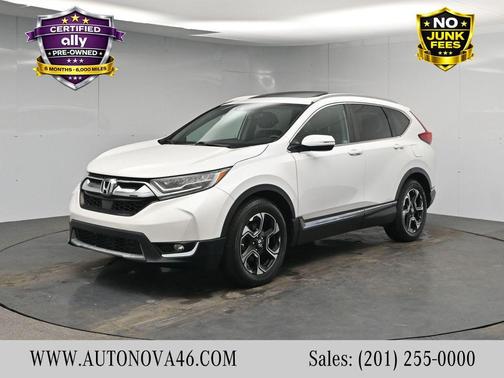 2019 Honda CR-V Touring