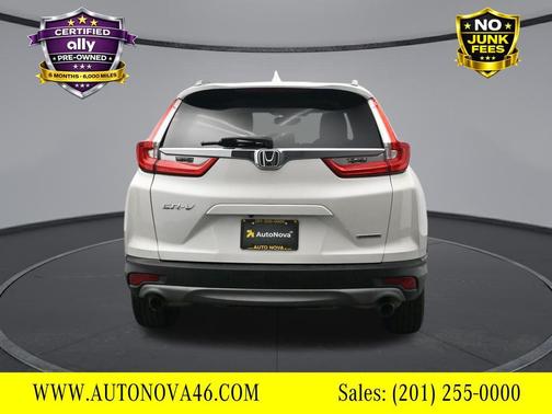 2019 Honda CR-V Touring