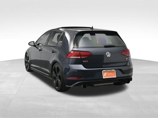 2020 Volkswagen Golf GTI 2.0T SE DSG