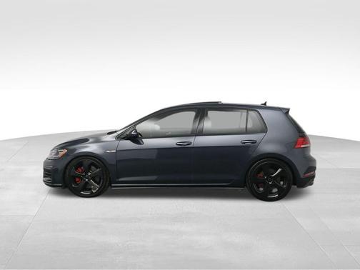 2020 Volkswagen Golf GTI 2.0T SE DSG