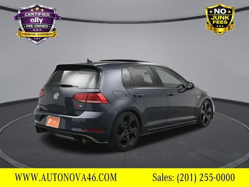 2020 Volkswagen Golf GTI 2.0T SE DSG