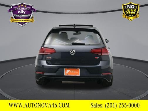 2020 Volkswagen Golf GTI 2.0T SE DSG