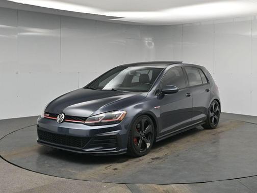 2020 Volkswagen Golf GTI 2.0T SE DSG
