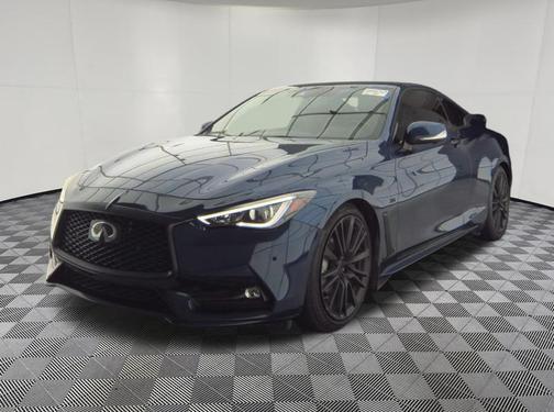2018 INFINITI Q60 3.0t Sport
