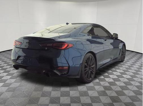 2018 INFINITI Q60 3.0t Sport