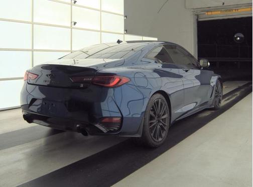 2018 INFINITI Q60 3.0t Sport