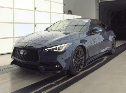 2018 INFINITI Q60 3.0t Sport