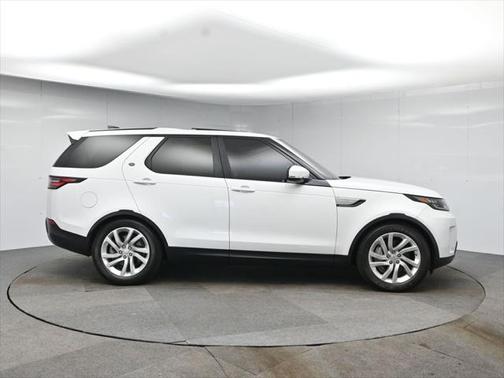 2018 Land Rover Discovery HSE