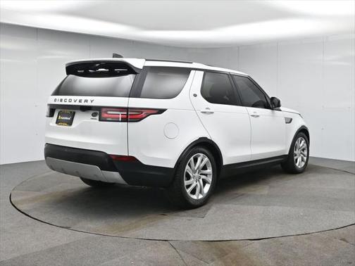 2018 Land Rover Discovery HSE
