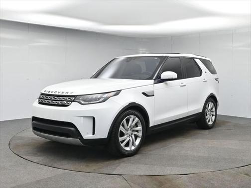 2018 Land Rover Discovery HSE