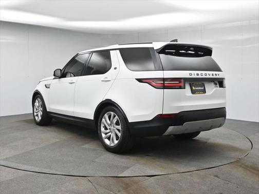 2018 Land Rover Discovery HSE