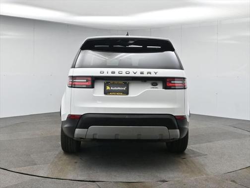 2018 Land Rover Discovery HSE