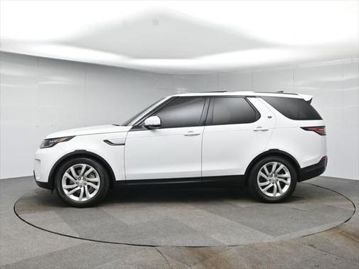 2018 Land Rover Discovery HSE