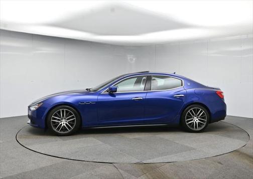 2014 Maserati Ghibli S Q4