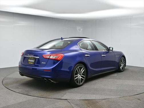 2014 Maserati Ghibli S Q4