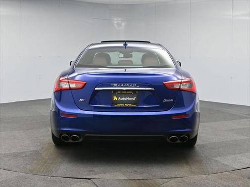 2014 Maserati Ghibli S Q4
