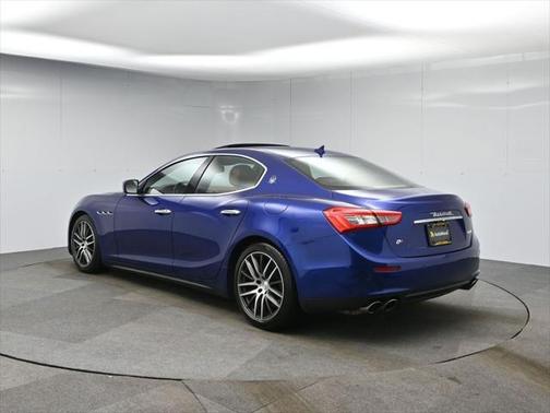 2014 Maserati Ghibli S Q4