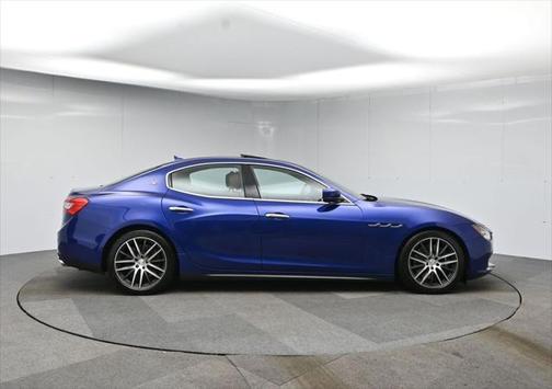 2014 Maserati Ghibli S Q4