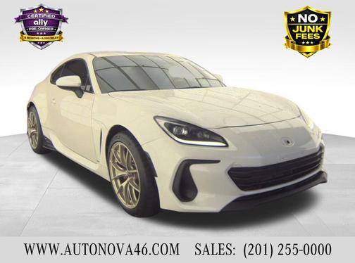 2023 Subaru BRZ Limited
