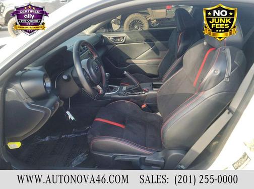 2023 Subaru BRZ Limited