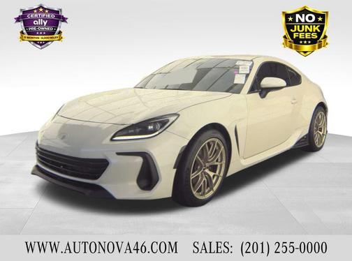 2023 Subaru BRZ Limited