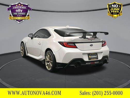 2023 Subaru BRZ Limited