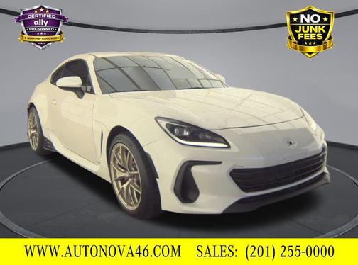 2023 Subaru BRZ Limited