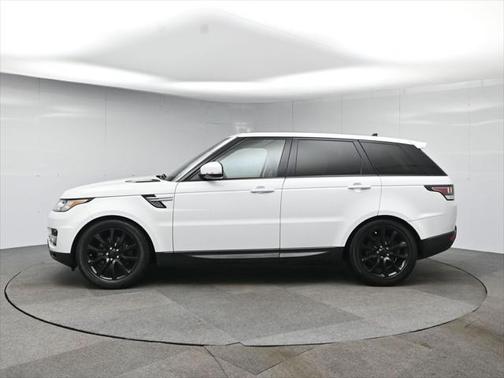 2016 Land Rover Range Rover Sport Supercharged HSE
