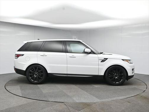 2016 Land Rover Range Rover Sport Supercharged HSE