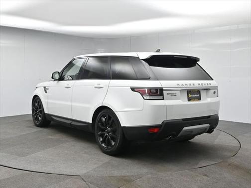2016 Land Rover Range Rover Sport Supercharged HSE
