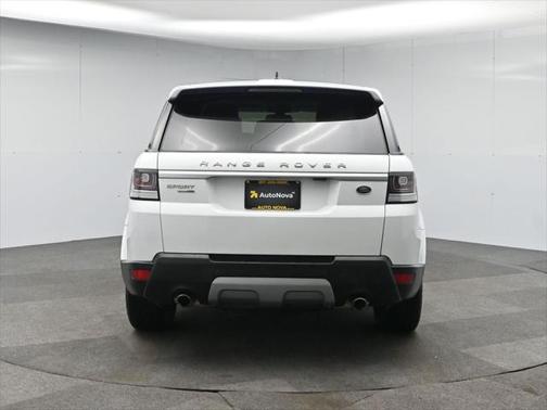 2016 Land Rover Range Rover Sport Supercharged HSE