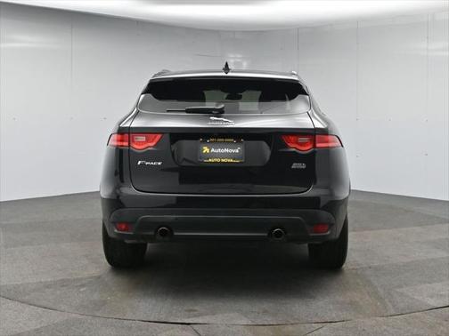 2020 Jaguar F-PACE Premium P250 AWD Automatic