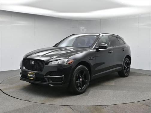 2020 Jaguar F-PACE Premium P250 AWD Automatic