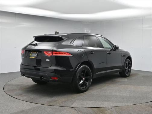 2020 Jaguar F-PACE Premium P250 AWD Automatic
