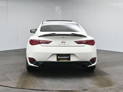 2018 INFINITI Q60 3.0T LUXE