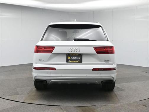 2017 Audi Q7 3.0T Premium