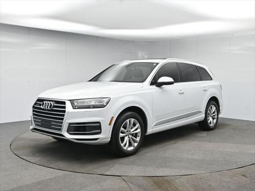 2017 Audi Q7 3.0T Premium