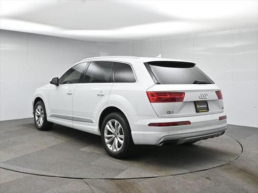 2017 Audi Q7 3.0T Premium