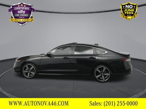 2023 Honda Accord Hybrid Sport