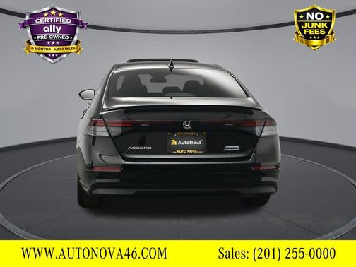 2023 Honda Accord Hybrid Sport